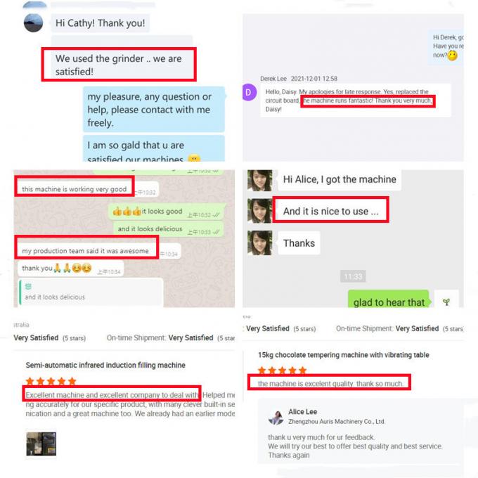 500 كغ / ساعة آلات معالجة الأسماك اختيار استخراج آلة فاصل العظام 11