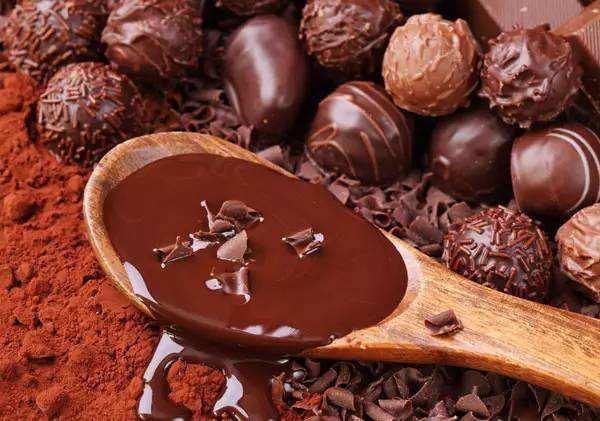 Jzj30 الشوكولاته الصناعية وعاء صب آلة تقسية تذويب الشوكولاته 6