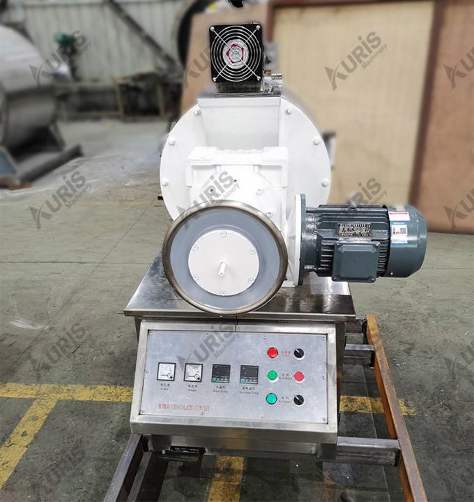 50L ، 500L ، 000L الشوكولاته Conche ماكينة صنع الشوكولاته الشوكولاته 1