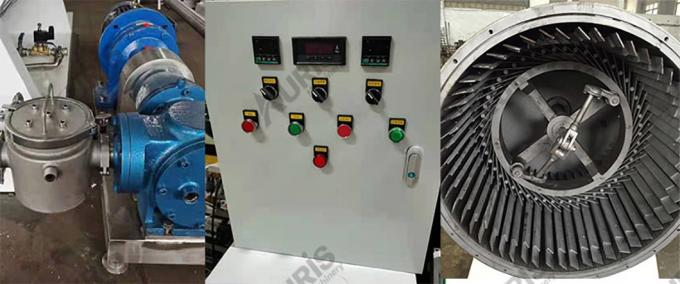 50L ، 500L ، 000L الشوكولاته Conche ماكينة صنع الشوكولاته الشوكولاته 5