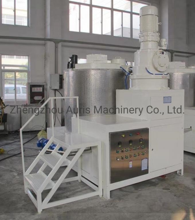 50L ، 500L ، 000L الشوكولاته Conche ماكينة صنع الشوكولاته الشوكولاته 7