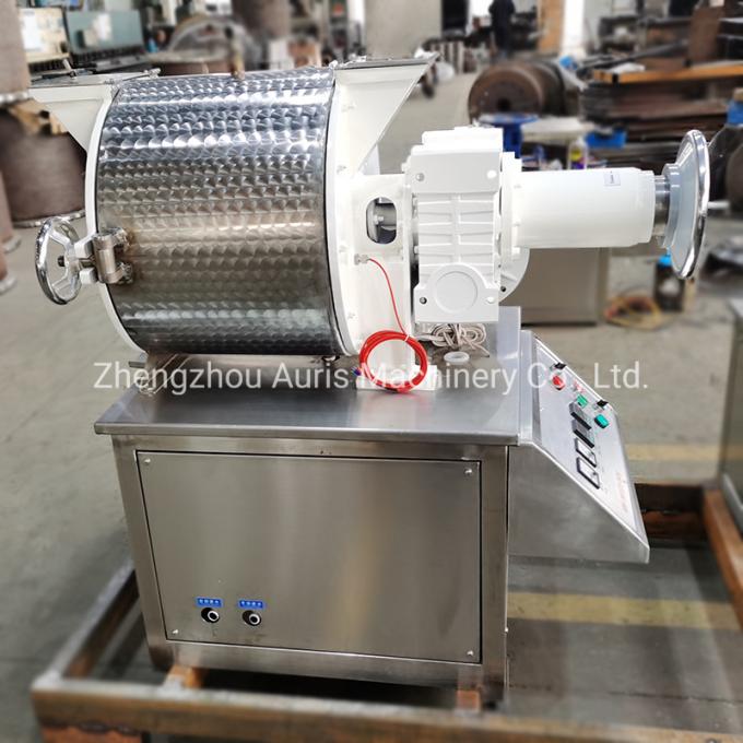 آلة طحن الشوكولاته الفولاذ المقاوم للصدأ Conche 50L آلة مطحنة الكاكاو 5