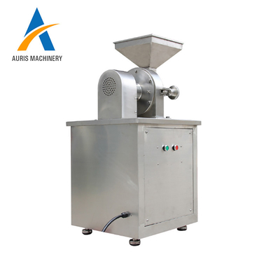 Auris Bean To Bar Chocolate Machine 300kg H آلة معالجة مسحوق الكاكاو