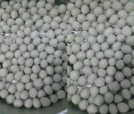 150 كجم / ساعة آلة قطع الأسماك واللحوم آلة صنع كرات اللحم