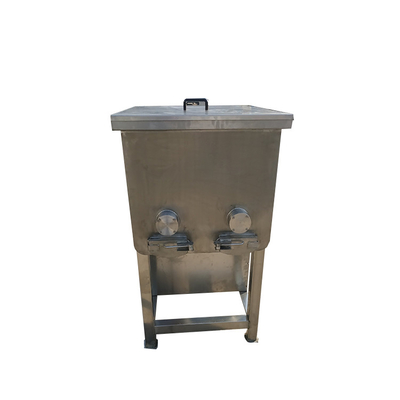 الدواجن الزلابية حشو خلاط اللحوم آلة 240kg / الوقت خلاط آلة