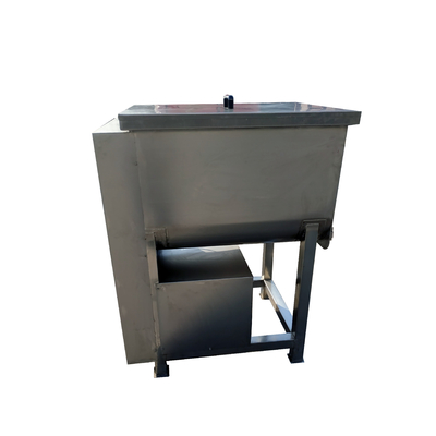 الدواجن الزلابية حشو خلاط اللحوم آلة 240kg / الوقت خلاط آلة