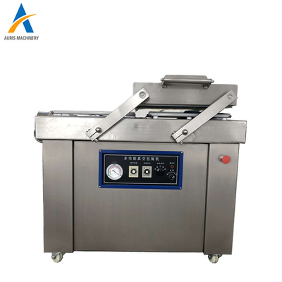 3KW اللحوم السجق ماكينة 304ss الدجاج الغذاء فراغ آلة الختم