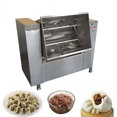 خلاط محضر طعام سعة 150 كغ ، سماد الفطر 304ss ، خلاطات وخلاطات طعام