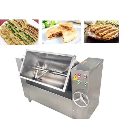خلاط محضر طعام سعة 150 كغ ، سماد الفطر 304ss ، خلاطات وخلاطات طعام