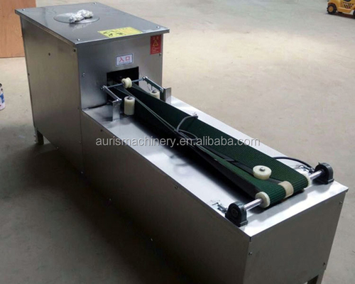 1800pcs / H آلات معالجة الأسماك فتح الظهر آلة قطع الأسماك Gutting نظيفة