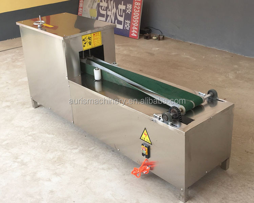 1800pcs / H آلات معالجة الأسماك فتح الظهر آلة قطع الأسماك Gutting نظيفة