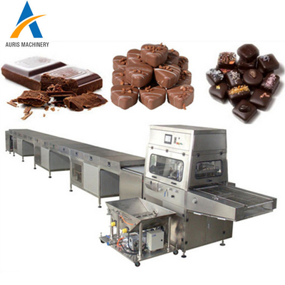 500kg H الصناعية الشوكولاته الساخنة ماكينة صنع شريط موزع موزع