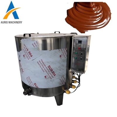 آلة صنع الشوكولاتة الدهنية SUS304 1.0T 200L آلة خلط الشوكولاتة