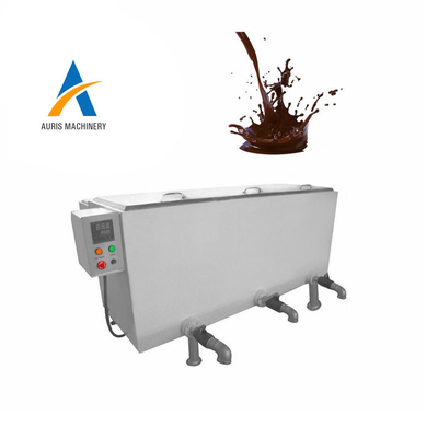 آلة صنع الشوكولاتة الدهنية SUS304 1.0T 200L آلة خلط الشوكولاتة
