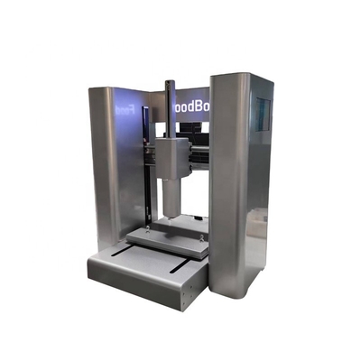 3d كعكة سعر الطابعة الغذاء الطعام ملفات تعريف الارتباط الشوكولاته قوس قزح طابعة آلة الطباعة